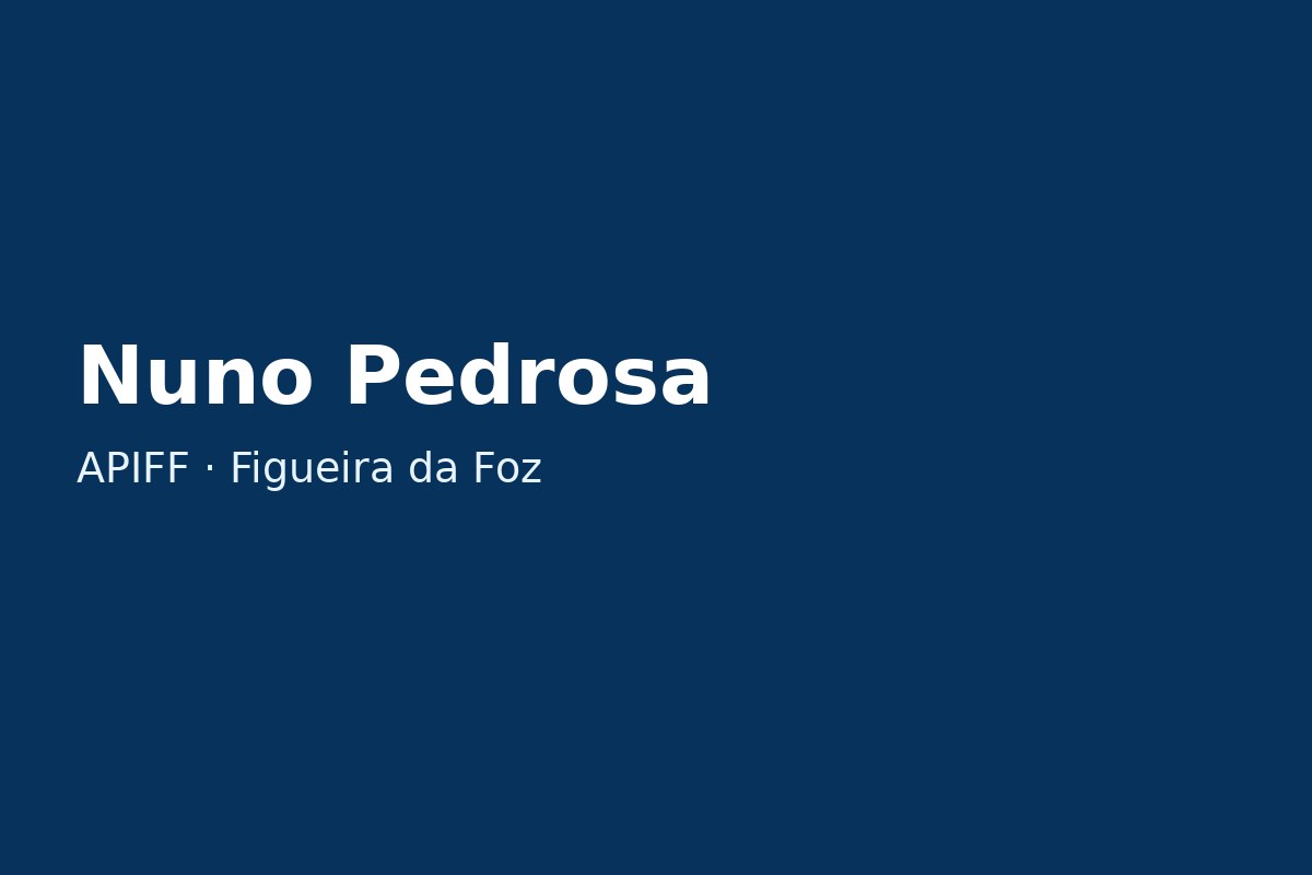 Nuno Pedrosa